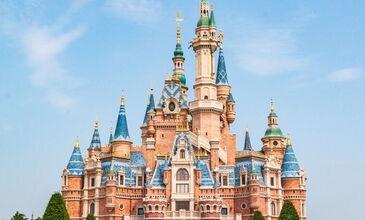 Antalya Çıkışlı Görkemli Paris & Disneyland Turu - Sunexpress Havayolları İle - 3 Gece 4 Gün - Sömestr Özel