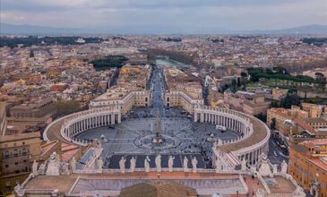 Buyuk Italya Yunanistan Balkan Turu - Ankara
