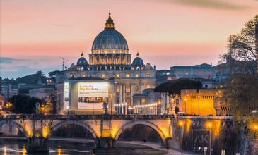 Tüm Turlar ve Outlet Dahil Buyuk Italya Yunanistan Balkan Turu  - Ankara