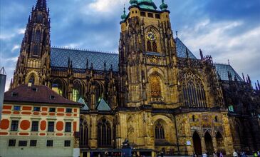 Büyük Orta Avrupa ve Hallstatt Turu - 6 Gece 8 Gün