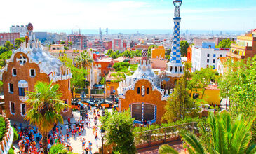 Akdeniz Triosu Turu - Pegasus Havayolları İle - 7 Gece 8 Gün - Bcn-Bgy