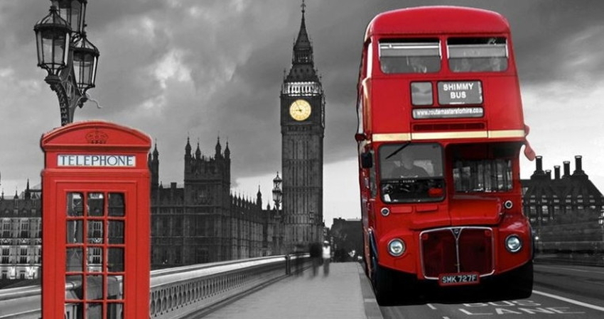 Baştanbaşa Büyük Britanya Turu Pegasus Havayolları ile 7 Gece 8 Gün