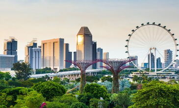 Egzotik Uzakdoğu Turu - Singapur Hava Yolları İle - 7 Gece 10 Gün