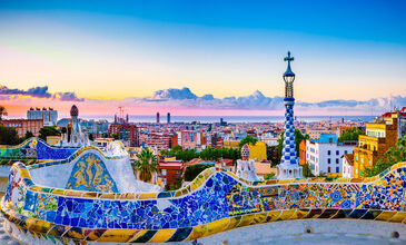 Ekspress İspanya - Pegasus Hava Yolları ile - 4 Gece 5 Gün