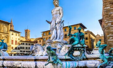Klasik İtalya Turu - Pegasus Hava Yolları İle - 7 Gece 8 Gün - Fco-Blq
