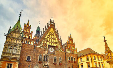 Almanya & Polonya Turu - Pegasus Hava Yolları İle - 7 Gece 8 Gün