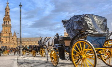 Büyük İspanya Turu - Pegasus Hava Yolları İle - 7 Gece 8 Gün
