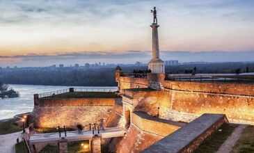 Istanbul Hareketli Buyuk Balkan Turu 8 Gunde 9 Ulke (Tum Turlar, Aksam Yemekleri ve Balkan Geceleri Dahil)
