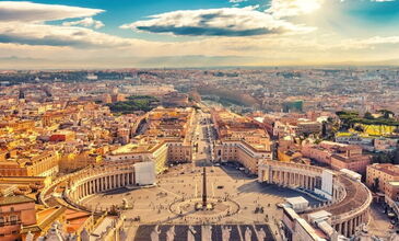 Klasik İtalya Turu - Pegasus Hava Yolları İle -7 Gece 8 Gün