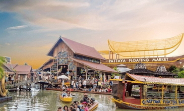 Bangkok - Pattaya - Phuket Turu - Mahan Havayolları İle - 7 Gece 9 Gün