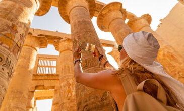 İzmir Hareketli Baştan Başa Mısır Turu – Pegasus Havayolları İle - 7 Gece 8 Gün