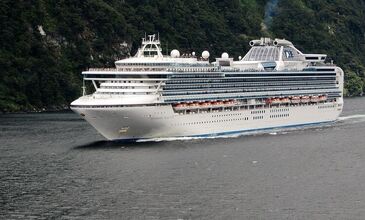Diamond Princess İle Baştan Sona Büyük Japonya & Güney Kore Turu -Türk Hava Yolları - 14 Gece 15 Gün