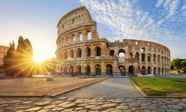 Elegant İtalya - AJet Hava Yolları ile - 7 Gece 8 Gün