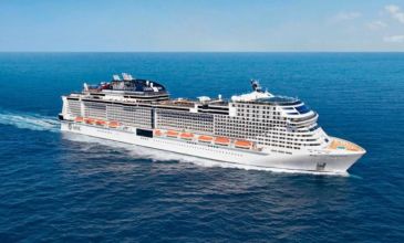 Msc Belissima ile Japonya & Güney Kore Turu