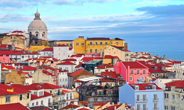 Elegant Portekiz & Lizbon & Porto Turu - Türk Havayolları ile - 4 Gece 5 Gün 