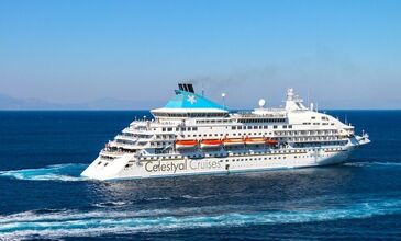 Celestyal Cruıse ile Dubai Turu 