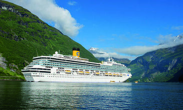 Costa Fortuna ile Fas'lı Kanarya Adaları & Akdeniz Turu