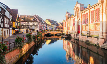 İsviçre & Fransa & Almanya Turu - Ajet Havayolları İle - 4 Gece 5 Gün - Kurban Bayramı Özel