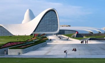 Ateşin ve Tarihin Şehri Bakü Turu - Ajet Havayolları İle - 23 Nisan Özel - 3 Gece 4 Gün