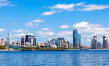 Ateşin ve Tarihin Şehri Bakü Turu - Ajet Havayolları İle - Kurban Bayramı Özel - 3 Gece 4 Gün