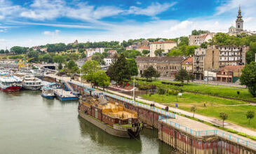 İzmir Hareketli Otobüs İle Balkan İncileri Turu - 6 Gece 8 Gün