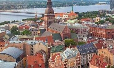 Eskişehir - Ankara Hareketli Otobüs İle Baltık ve İskandinavya Masalı - 14 Gece 17 Gün - Tüm Çevre Gezileri, Ekstra Turlar ve Outlet Turu Dahil