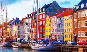 Otobüs İle Baltık ve İskandinavya Masalı Turu - 14 Gece 17 Gün - Tüm Çevre Gezileri, Ekstra Turlar ve Outlet Turu Dahil