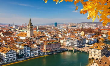 Comfort Alpler ve İtalya İsviçre Fransa Turu - Pegasus Hava Yolları ile - 7 Gece 8 Gün - Ekstra Turlar Dahil