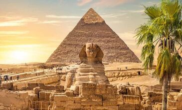 Sharm Kahire ve İskenderiye Masalı Turu - Ajet Havayolları İle - 7 Hece 8 Gün - Sömestre Özel