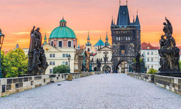 İzmir Hareketli Otobüs İle Orta Avrupa Masalı Turu - 7 Gece 9 Gün - Tüm Çevre Gezileri ve Ekstra Turlar Dahil