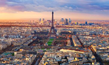 Benelux & Paris & Almanya Serüveni Turu - Pegasus Hava Yolları ile - 7 Gece 8 Gün