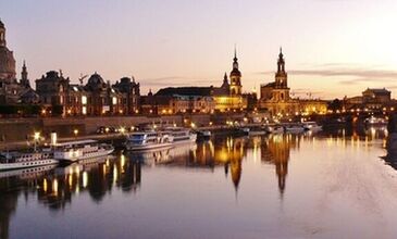 Otobüs İle Büyük Avrupa Masalı Turu - 14 Gece 17 Gün