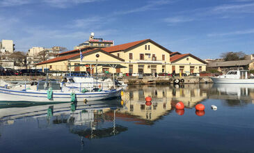Selanik ve Kavala Masalı Turu - 1 Gece 3 Gün