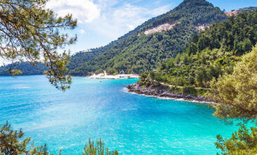 Halkidiki Selanik ve Thassos Masalı Turu - 1 Gece 3 Gün