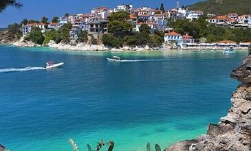 Halkidiki Paralia ve Thassos Masalı Turu - 2 Gece 4 Gün