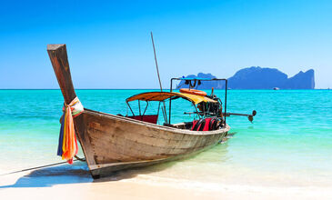 Bangkok Phuket Serüveni Turu - Qatar Havayolları ile - 5 Gece 8 Gün - Ramazan Bayramı