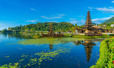 Bali Serüveni Turu - Qatar Hava Yolları ile - 5 Gece 8 Gün - Ramazan Bayramı Özel