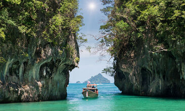 Phuket Serüveni - Qatar Hava Yolları ile - 5 Gece 7 Gün