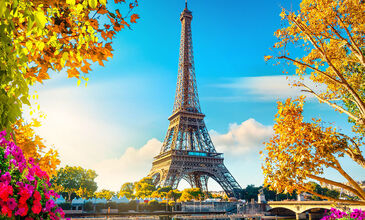 İzmir`den Direkt Hareket Görkemli Üçlü Benelüx & Fransa & Almanya Turu - SunExpress  Havayolları ile - 7 Gece 8 Gün - Ramazan Bayramı Özel