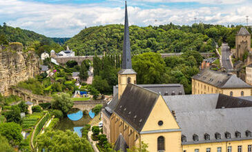 Görkemli Dörtlü Benelüx & Fransa & Almanya & İsviçre Turu - Türk Havayolları İle - 7 Gece 8 Gün
