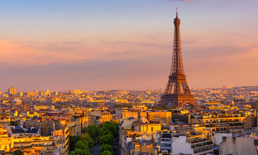 Antalya'dan Direkt Hareket Görkemli Üçlü Benelüx & Fransa & Almanya Turu - SunExpress Havayolları ile - 7 Gece 8 Gün - Kurban Bayramı Özel