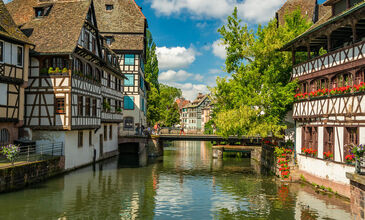 Antalya`dan Direkt Hareket Görkemli Rüya Üçgeni İsviçre – Fransa – Almanya Turu - SunExpress Havayolları ile - 4 Gece 5 Gün - Ramazan Bayramı Özel