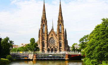 Görkemli Rüya Üçgeni İsviçre – Fransa – Almanya Turu - Türk Havayolları İle - 3 Gece 4 Gün