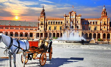 Görkemli İspanya ve Endülüs Şehirleri Turu - Türk Havayolları İle - 7 Gece 8 Gün