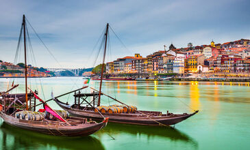 Görkemli İspanya & Portekiz Şehirleri Turu - Pegasus Haavyolları İle - 7 Gece 8 Gün