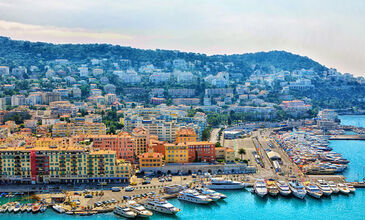 Akdeniz`in Görkemli Üçlüsü İtalya & Fransa & İspanya Turu - Türk Havayolları İle - 7 Gece 8 Gün