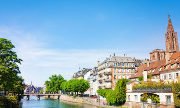 Görkemli Rüya Üçgeni Almanya - Fransa - İsviçre Turu - Türk Havayolları İle -  3 Gece 4 Gün - Kurban Bayramı Özel