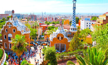 Görkemli İspanya ve Endülüs Şehirleri Turu - Türk Havayolları İle - 7 Gece 8 Gün