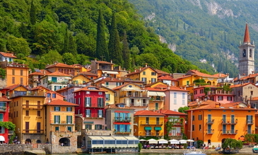 Kuzey İtalya Turu - Türk Hava Yolları İle - 4 Gece 5 Gün - Ekstra Turlar Dahil - Sömestir Özel