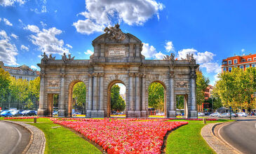 İzmir`den Direkt Hareket Görkemli İspanya ve Endülüs Şehirleri - SunExpress Havayolları ile - 7 Gece 8 Gün